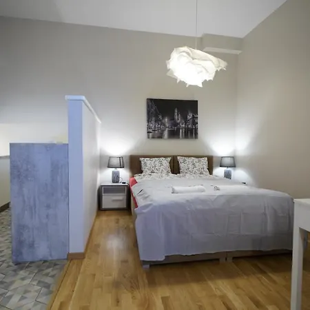 Apartment Kyhash Kazimierz Starowislna 36