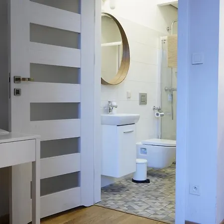 Apartment Kyhash Kazimierz Starowislna 36