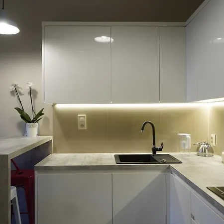 Apartment Kyhash Kazimierz Starowislna 36 *