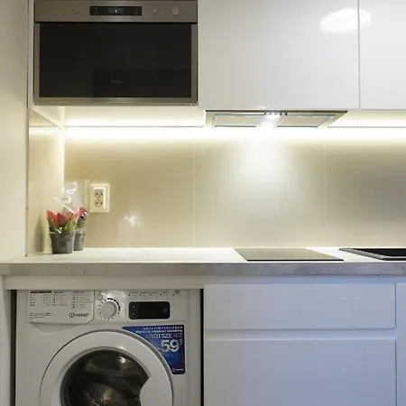 Kyhash Kazimierz Starowislna 36 Apartment
