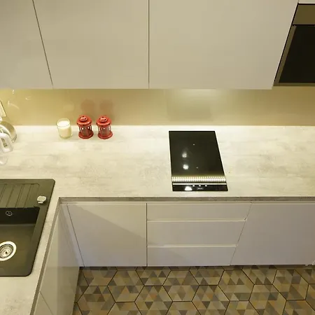 Kyhash Kazimierz Starowislna 36 Apartment Krakow