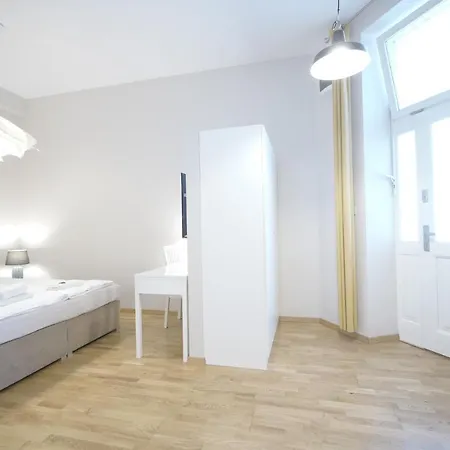 Apartment Kyhash Kazimierz Starowislna 36 Krakow