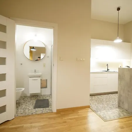 Kyhash Kazimierz Starowislna 36 Apartment *