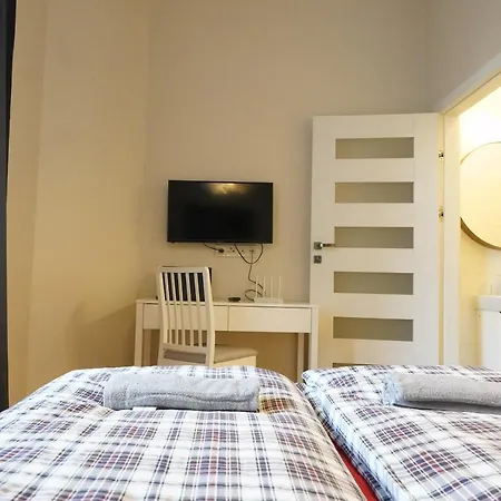Kyhash Kazimierz Starowislna 36 Apartment *