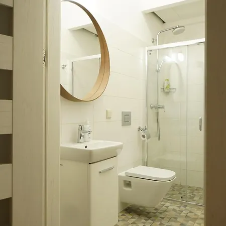 Apartment Kyhash Kazimierz Starowislna 36
