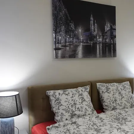 Apartament Kyhash Kazimierz Starowislna 36